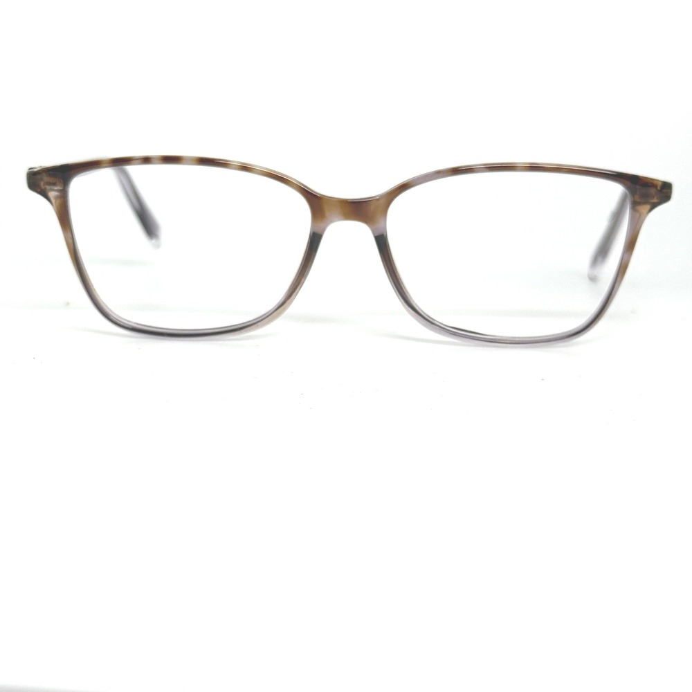 BCBGMAXAZRIA AGATHA GREY TORTOISE FADE Eyeglasses Frames 53 15 140mm 21220
